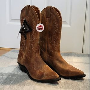 🆕️ *BNWT* Boulet Challenger Boots